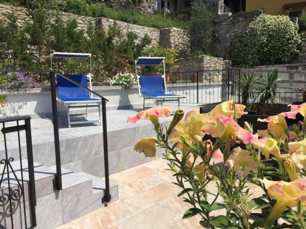 Villa Eden Jacuzzi Pool & Private Parking Domaso Exterior photo