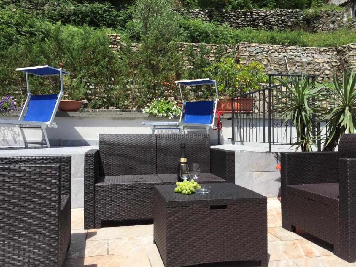 Villa Eden Jacuzzi Pool & Private Parking Domaso Exterior photo